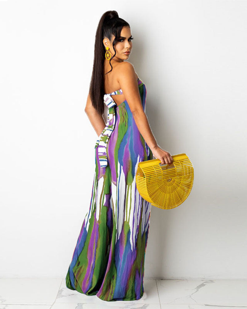 Smooth Colors Jumpsuit
