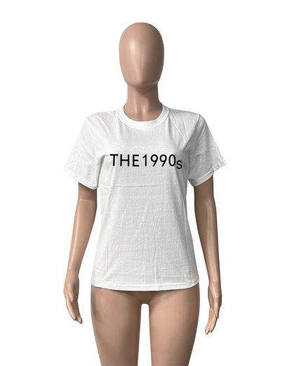 The 1900s T-shirts